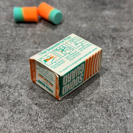 放出品　イヤープラグ　耳栓　　未使用品