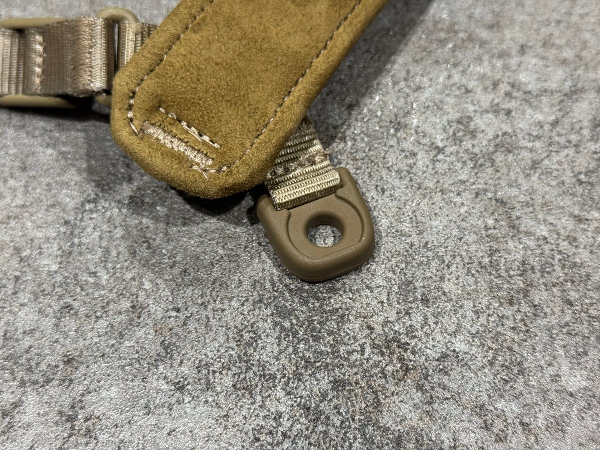 OPS-CORE H-Nape TAN L/XL チンストラップ ② | 第三商店