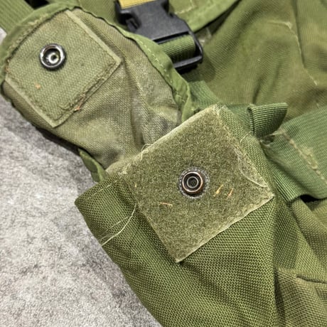 TAC-T ユーティリティポーチ　OD 2001年製
