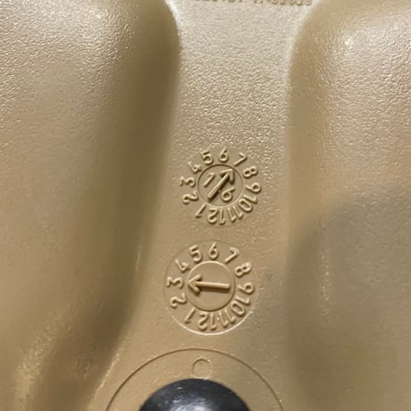 SAFARILAND Mid-Ride 6070 UBL w/QLS22  FDE ②