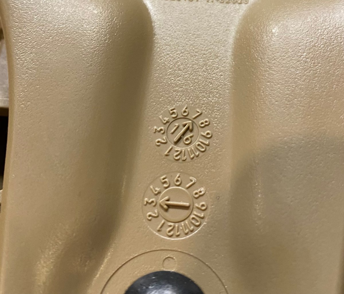 SAFARILAND Mid-Ride 6070 UBL w/QLS22 FDE ② | 第三商店