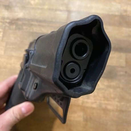 BHI CQC ホルスター グロック用　右　ブラック