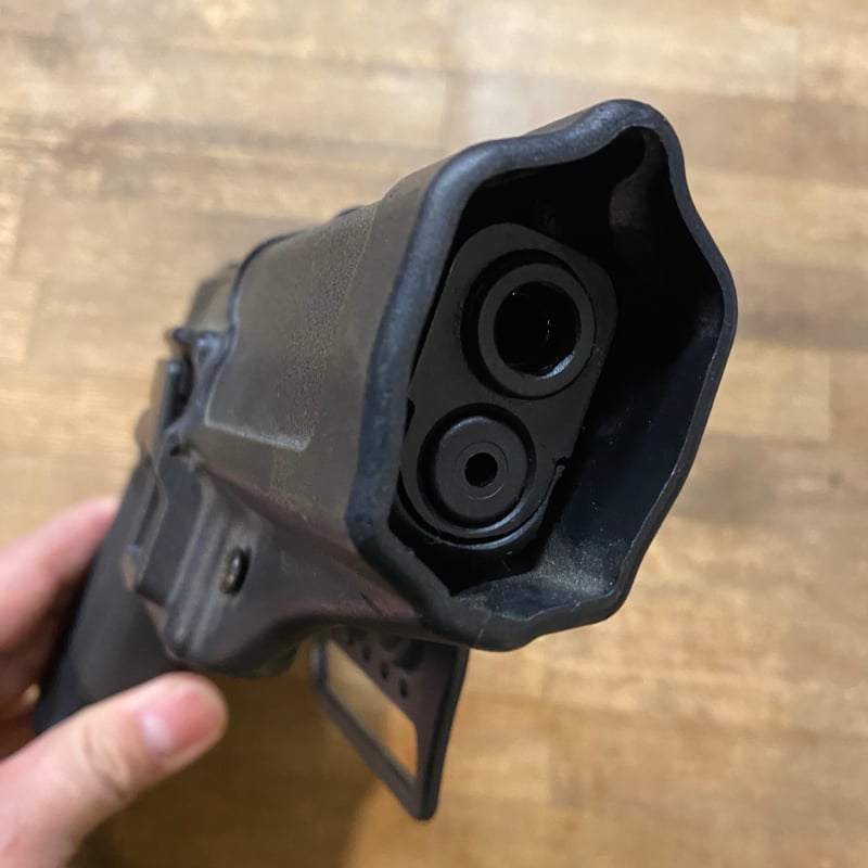 BHI CQC ホルスター グロック用 右 ブラック | 第三商店