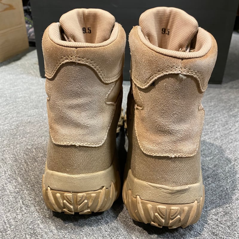 Oakley SI Assault boots 初期型 納入モデル US-9.5 27.5cm