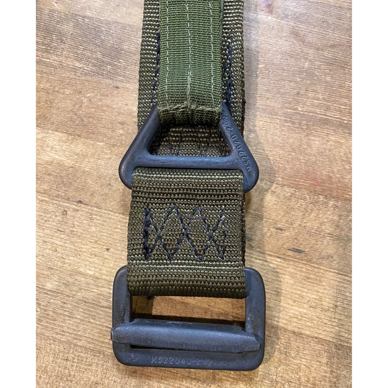 希少アメリカ製 BLACKHAWK! BHI 製 リガーベルト Mサイズ | 第三商店