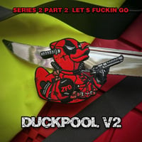Zero Fucks Duck® Original DUCKPOOL Series 2 Duckpool V2