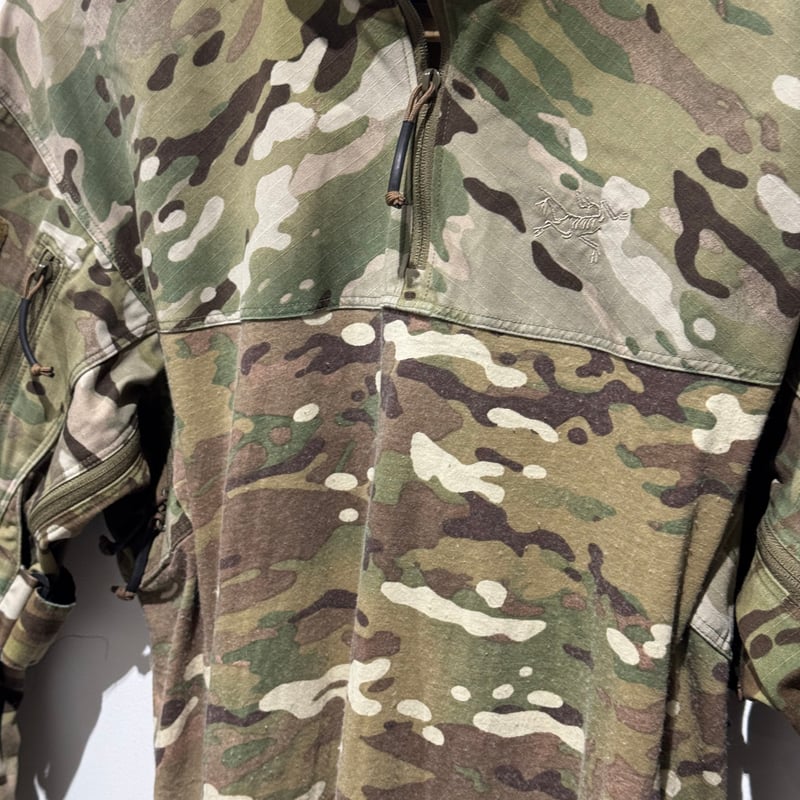 Arc'Teryx Leaf Talos Half Shell Mサイズ 2011年製 | 第三商店