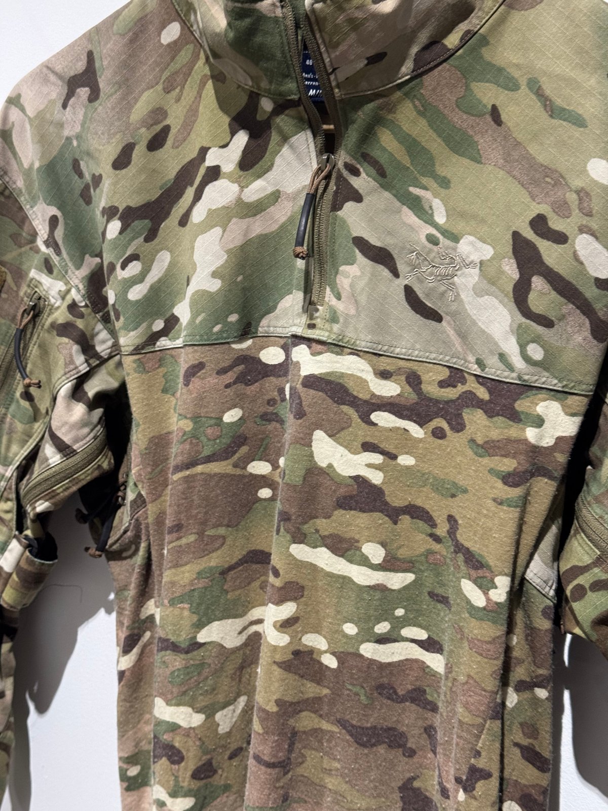 Arc'Teryx Leaf Talos Half Shell Mサイズ 2011年製 | 第三商店