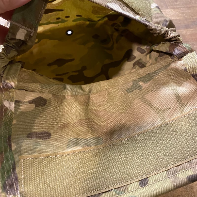 CRYE PRECISION製 初期製品 ロールトップダンプポーチ