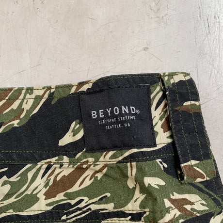 BEYOND Markers Pant 30-S