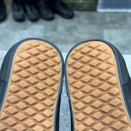 THE NORTH FACE × VANS スニーカー USED US-8 26.0cm