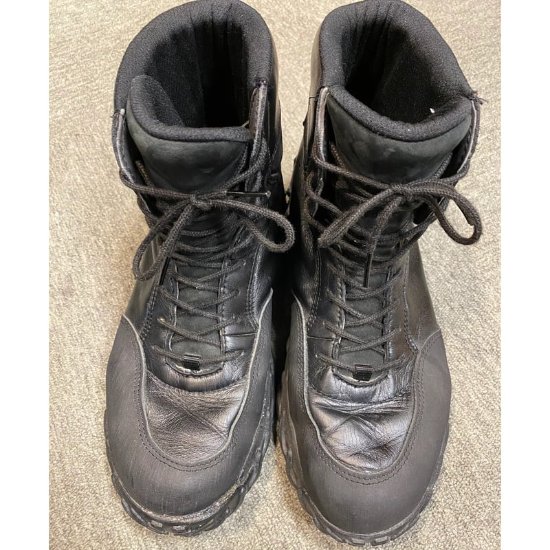 オークリー アサルトブーツ　サイズ10.0 初期型 納入モデル Oakley SI Assault boots US-11.5 29.