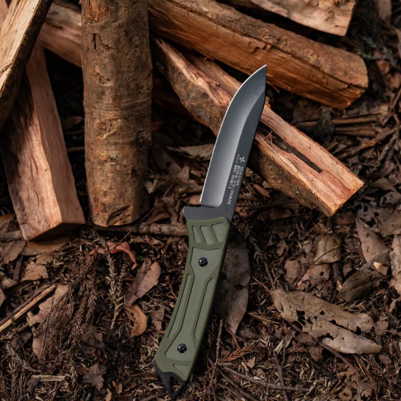 VAYONET_G アウトドア ナイフ VENTLAX | 第三商店