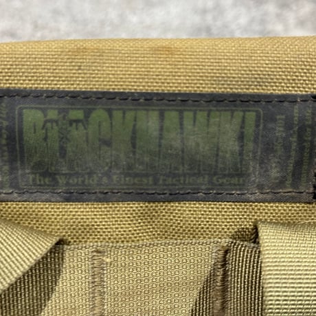 BHI NVG ポーチ　CT