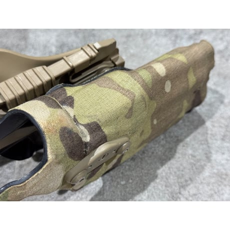②2016年製 Safariland 6354DO ALS G19 マルチカム