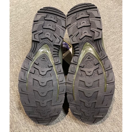 未使用 Salomon XA Forces LOW GTX US-8 レンジャーグリーン　ミリタリーモデル
