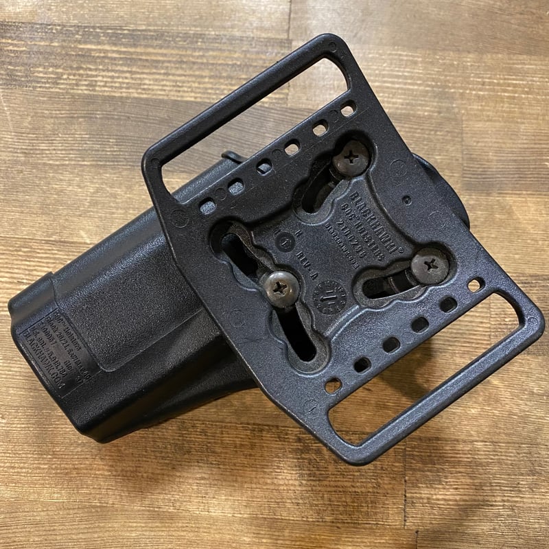BHI CQC ホルスター グロック用 右 ブラック | 第三商店