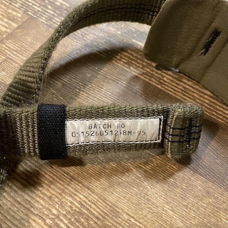 米軍実物 Arc'teryx LEAF H150 リガーズベルト Sサイズ Arc'teryx LEAF H150 Riggers Belt