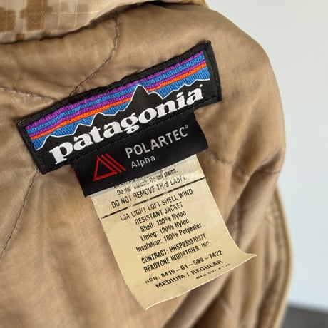 Patagonia PCU L3A M-R AOR1