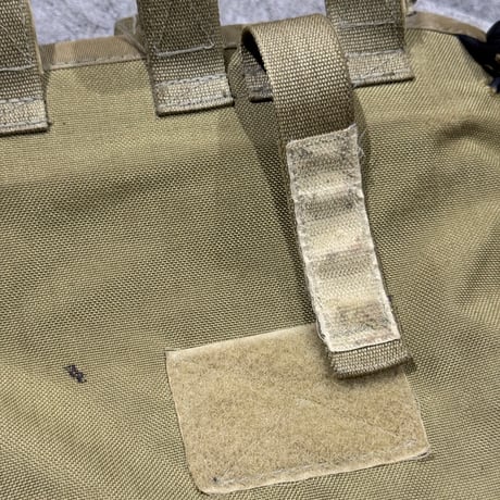 CSM ダンプポーチ　カーキ
