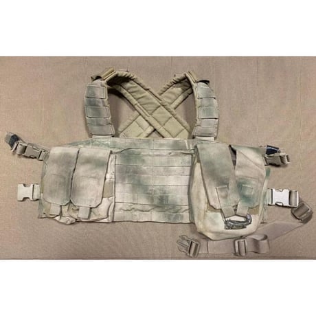 TRACER TACTICAL スプリットスタウトスカウトチェストリグ Split Stout