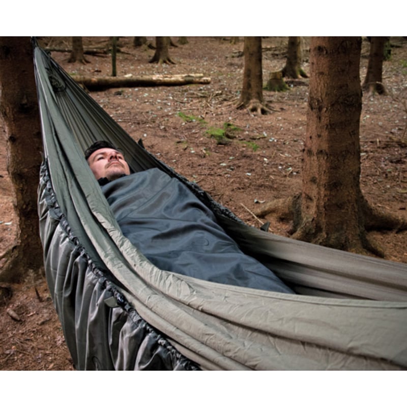 DDハンモックアンダーブランケット　オリーブグリーン新品未使用品 DD Underblanket | ddhammocksjapan