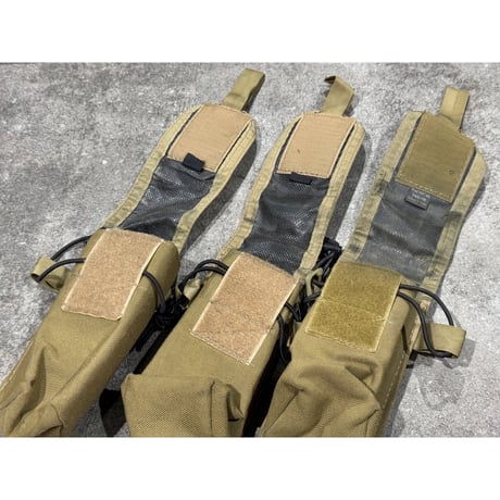 TAC-T M4マガジンポーチ　カーキ
