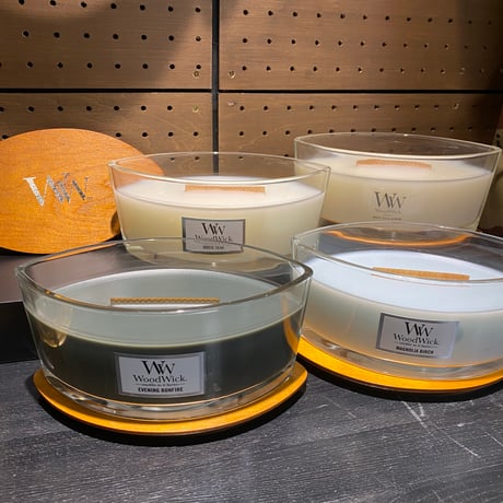 Wood Wick ハースウィック　キャンドル