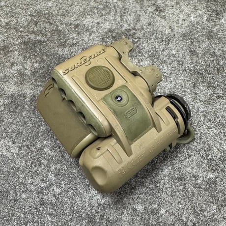 放出品　surefire HL1  IR×ホワイト