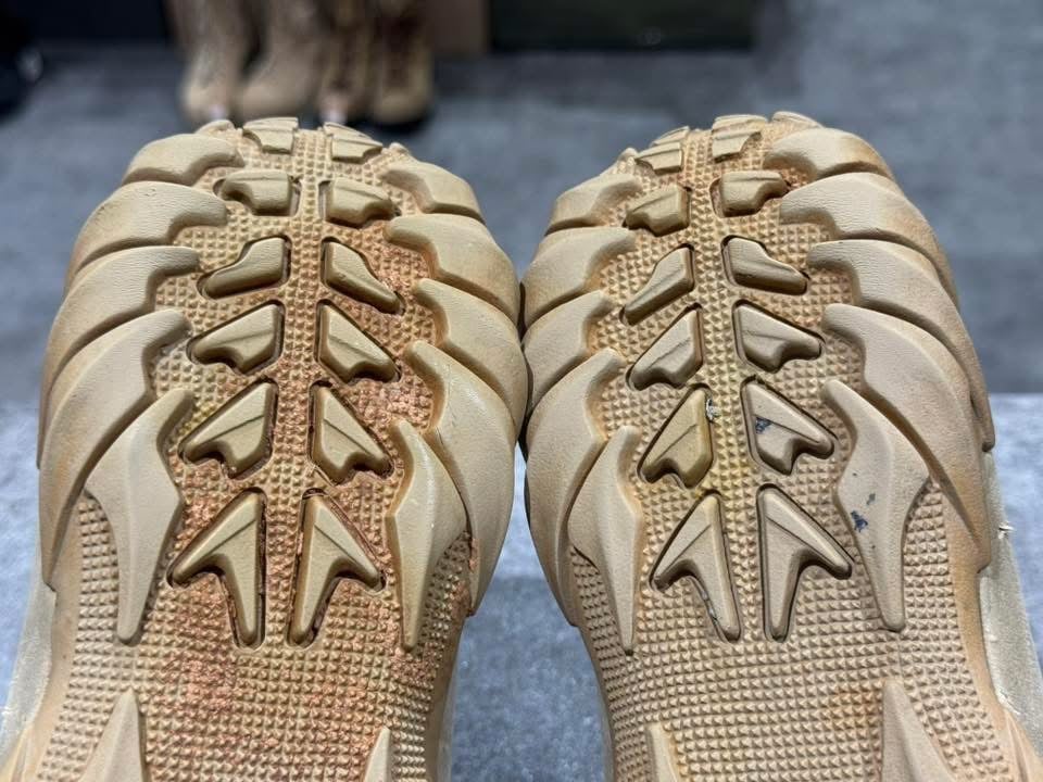 Oakley SI Assault boots 初期型 納入モデル US-9.5. 27.5c