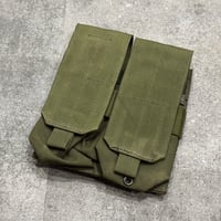 BHI製　ダブルマガジンポーチ