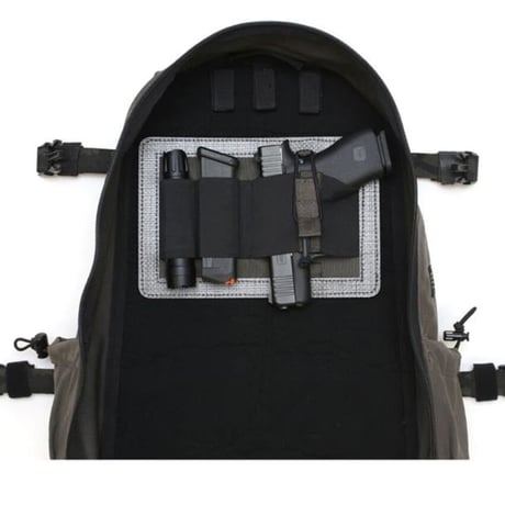 LBT Tegris Accessory Panel マルチカム