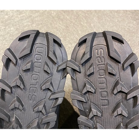 Salomon Speed Assault Boots US-8.5 26.50cm