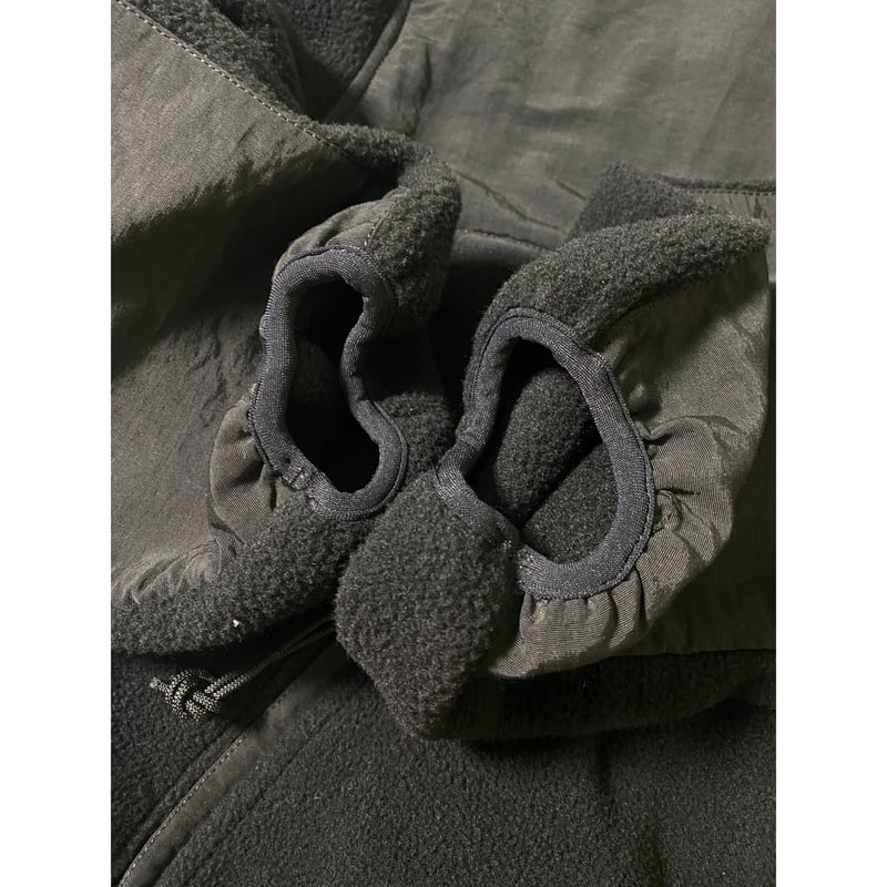 希少SPEAR LEP LAYER4, FLEECE JACKET M-R | 第三商店