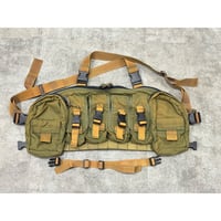 MLCS アドミンポーチ カーキ カスタム品 | 第三商店