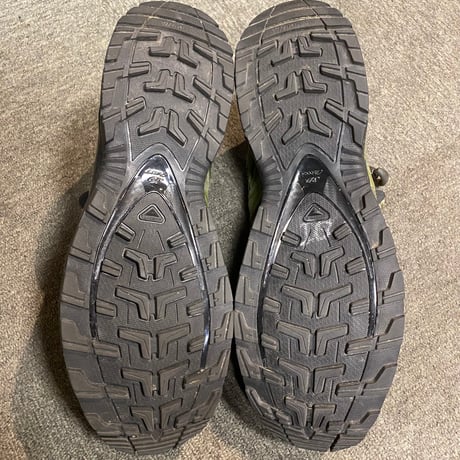 希少カモフラモデル salomon XA PRO 3D FORCES US9.5 27.5cm