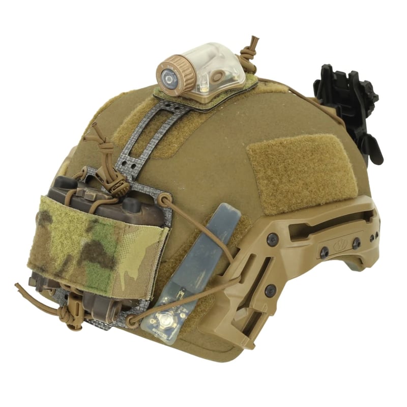 FERRO CONCEPTS PVS31 Battery Retention System |
