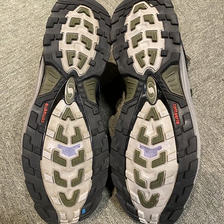 06年製　salomon トレッキングシューズ　US-10.5 28.5cm