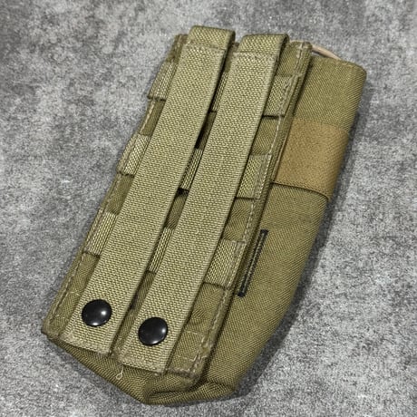 MLCS ラジオポーチ　カーキ