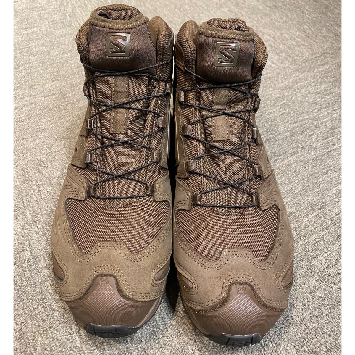 SALOMON XA FORCES MID GTX US-9 27.0cm | 第三商店