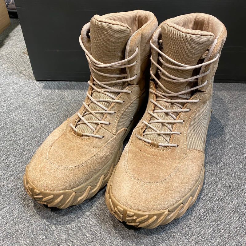 Oakley SI Assault boots 初期型 納入モデル US-9.5 27.5cm