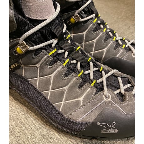 SALEWA ALP TRAIN MID US-9 27cm