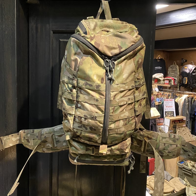 MysteryRanch THOR ReDirect pack マルチカム | 第三商店