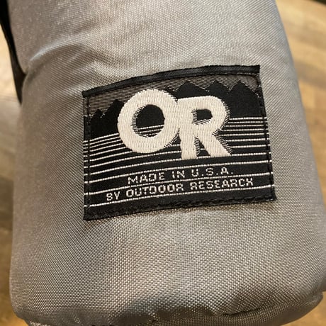 初期アフ　OR ボトルパーカー シルバー アメリカ製  未使用品