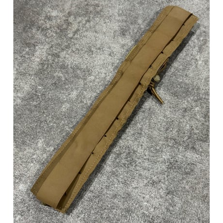 215 gear シングルチャージポーチ　 マルチカム