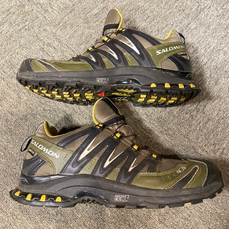 Salomon shoes xa hot sale 3d ultra 2