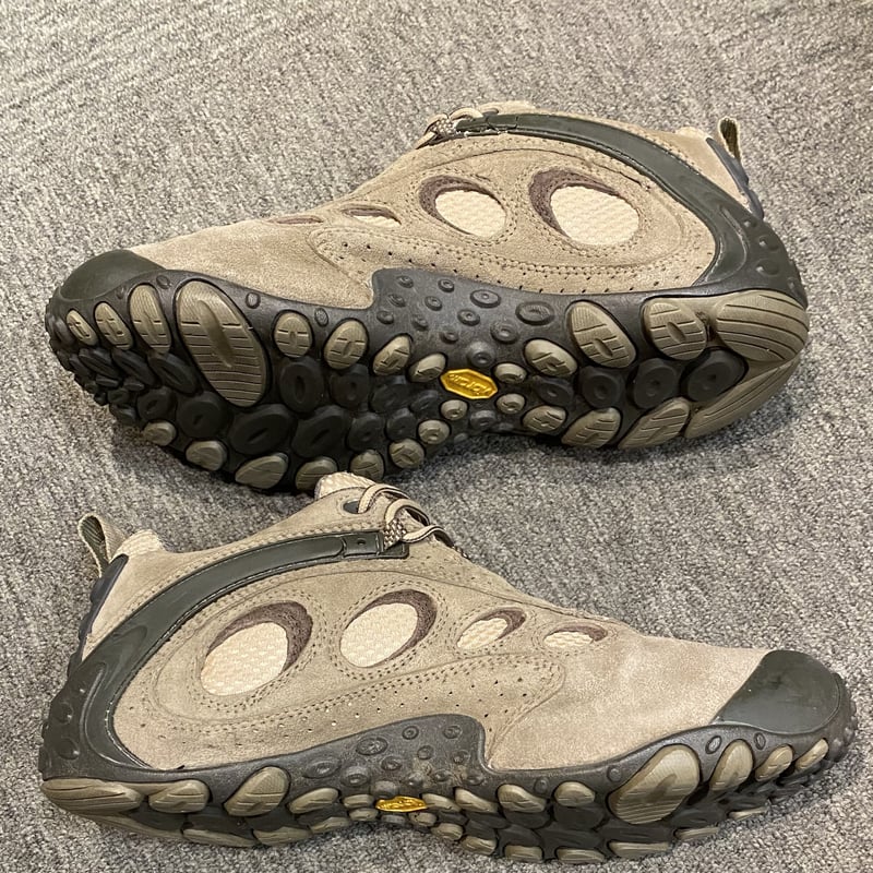 MERRELL - 新品未使用品　mereru メレル　カメレオン２　28cm 新品未使用、廃盤】MERRELL メレル カメレオン2 グリーン 28cm