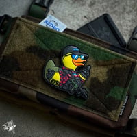 Zero Fucks Duck® PVC Duckwater Contractor パッチ - V1
