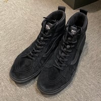 USED US-10  28.0cm THE NORTH FACE × VANS