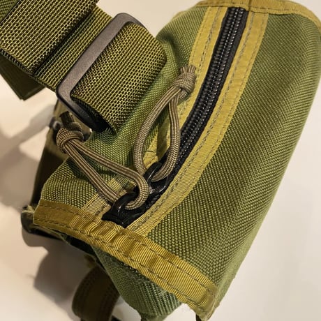 TAC-T レッグダンプポーチ　devgru使用